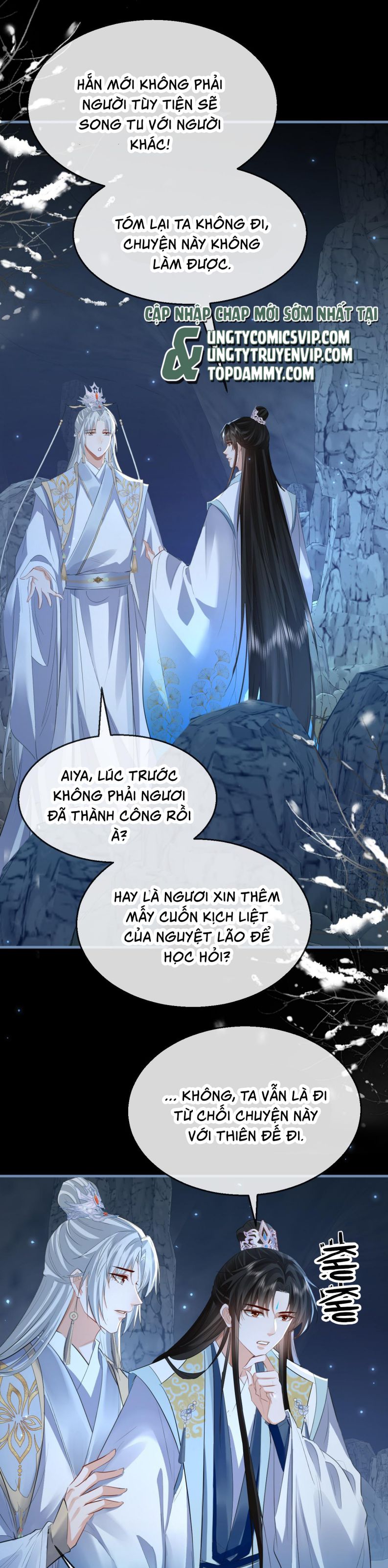 Ma Tôn Đại Nhân Song Tu Không Chapter 47 - Trang 2