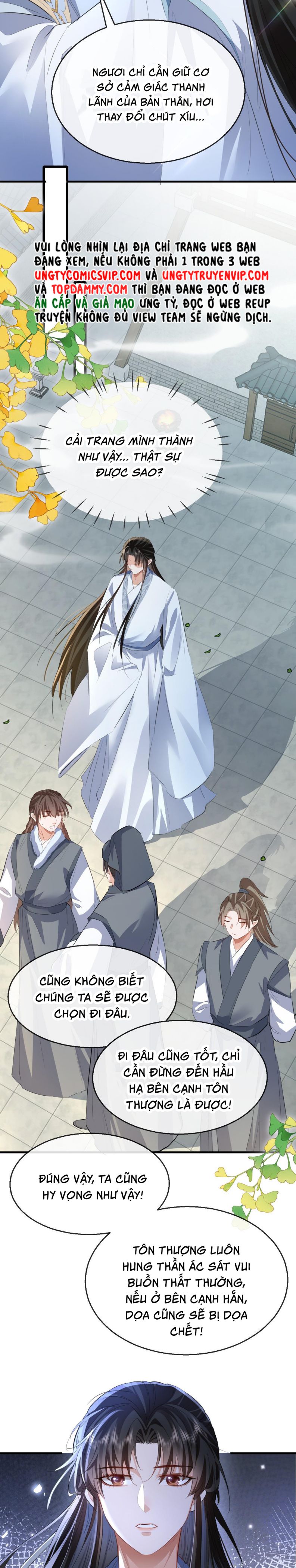 Ma Tôn Đại Nhân Song Tu Không Chapter 47 - Trang 2