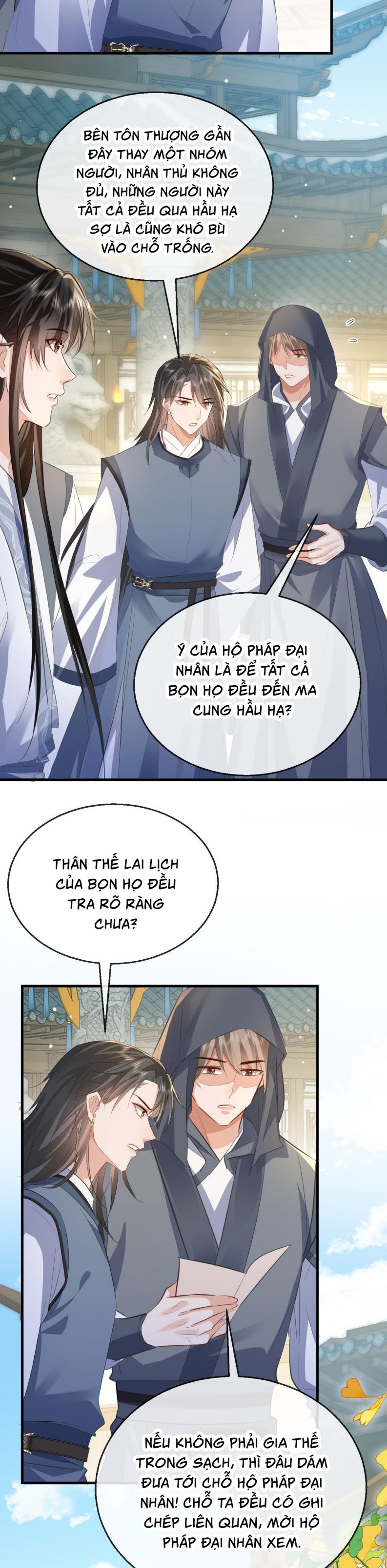 Ma Tôn Đại Nhân Song Tu Không Chapter 47 - Trang 2