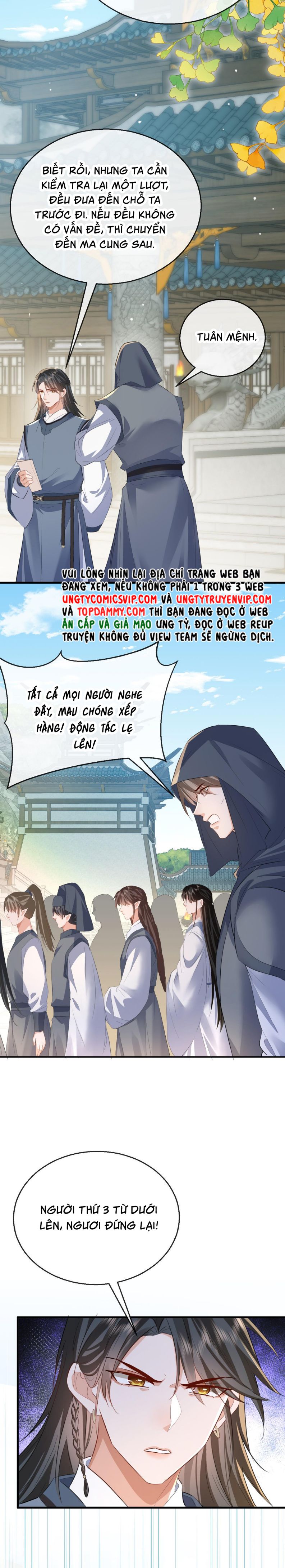 Ma Tôn Đại Nhân Song Tu Không Chapter 47 - Trang 2