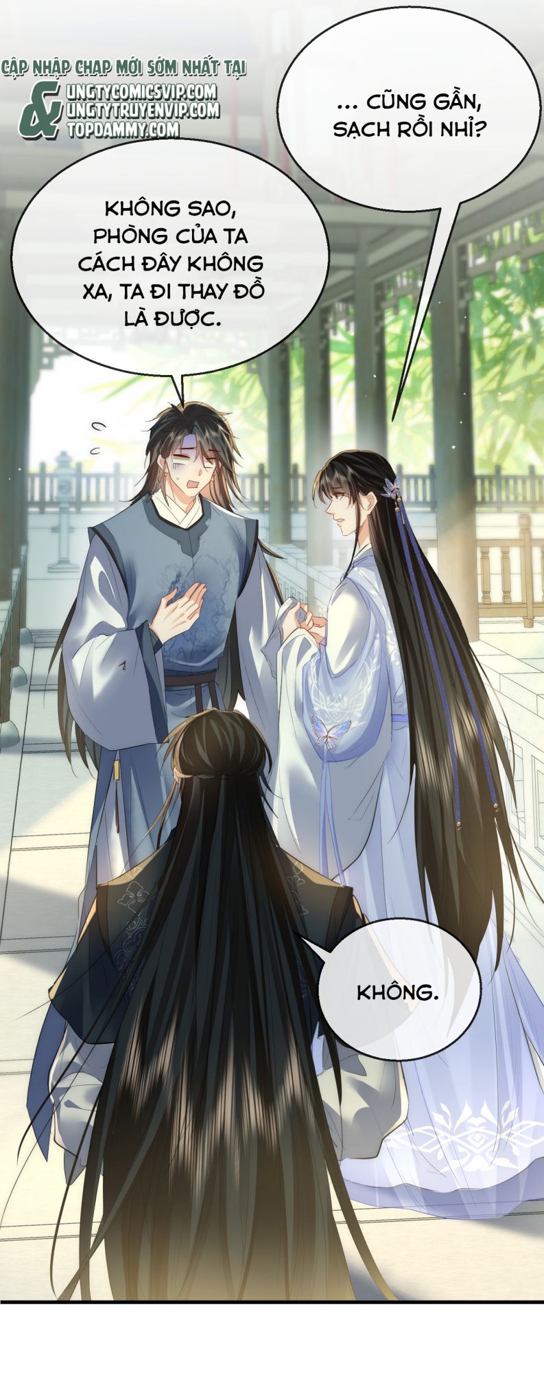 Ma Tôn Đại Nhân Song Tu Không Chapter 48 - Trang 2