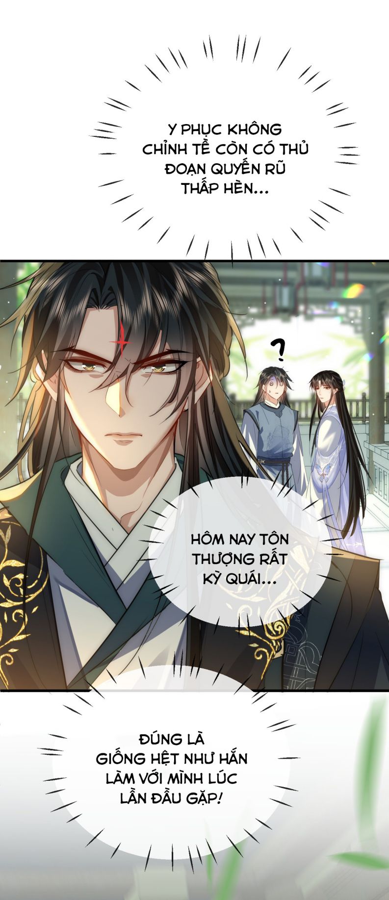 Ma Tôn Đại Nhân Song Tu Không Chapter 48 - Trang 2