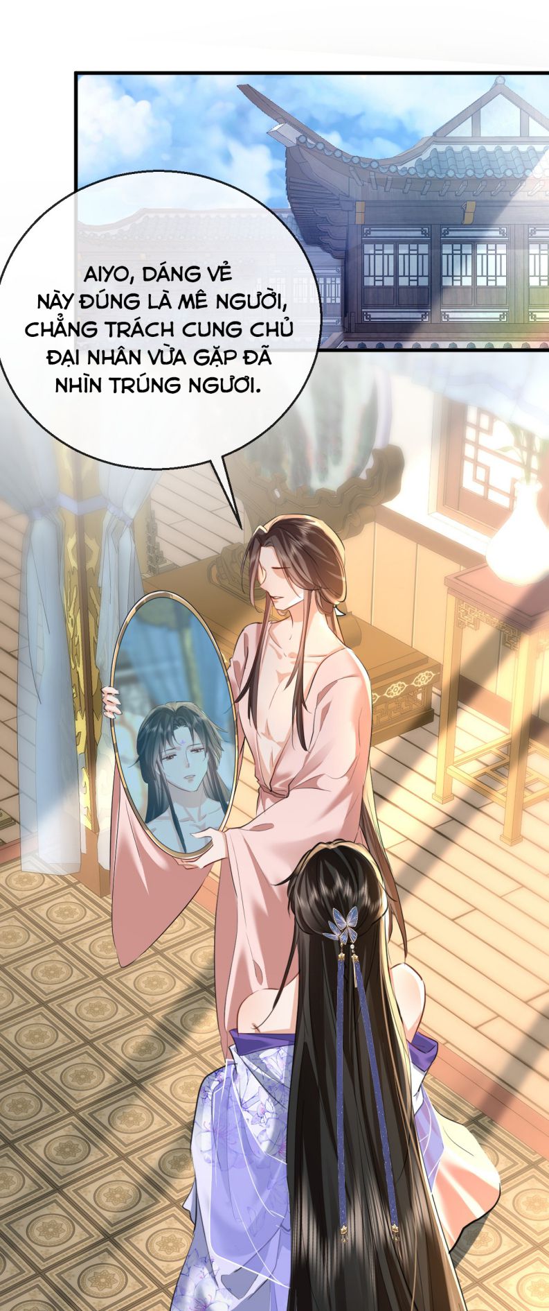 Ma Tôn Đại Nhân Song Tu Không Chapter 49 - Trang 2