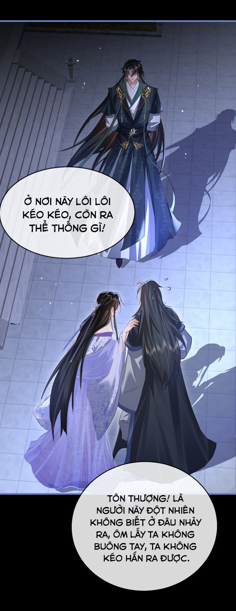 Ma Tôn Đại Nhân Song Tu Không Chapter 49 - Trang 2