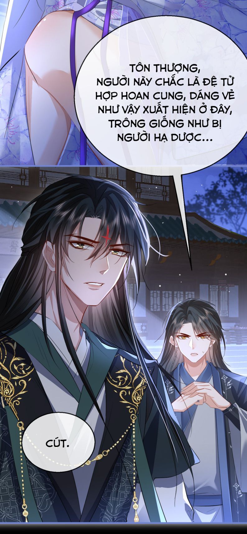 Ma Tôn Đại Nhân Song Tu Không Chapter 49 - Trang 2