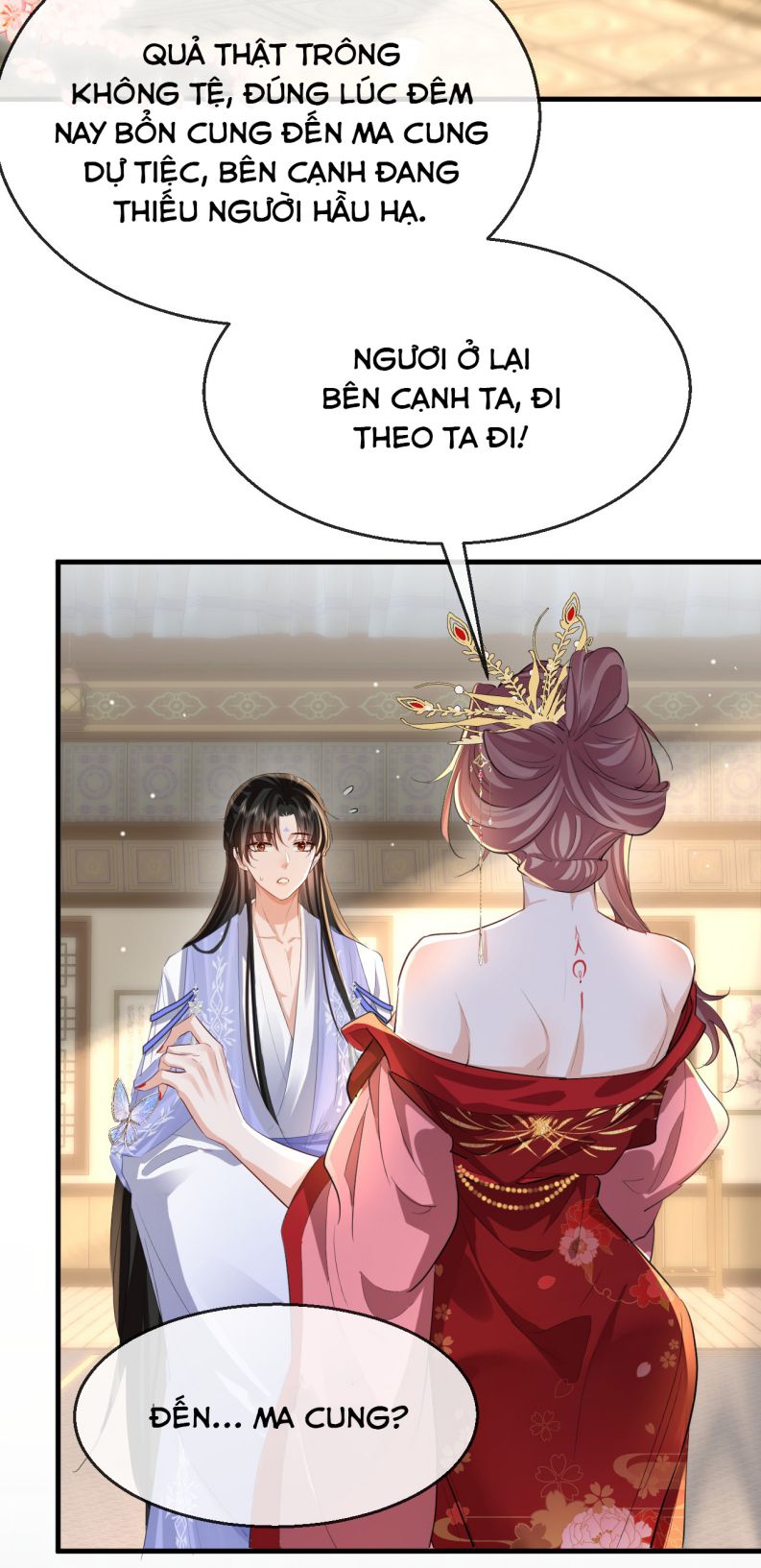 Ma Tôn Đại Nhân Song Tu Không Chapter 49 - Trang 2