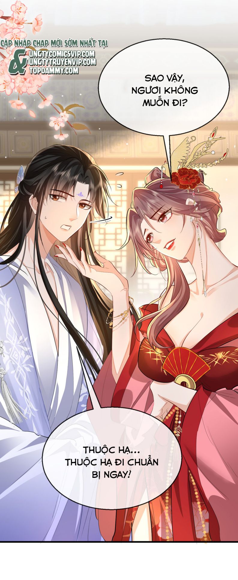 Ma Tôn Đại Nhân Song Tu Không Chapter 49 - Trang 2