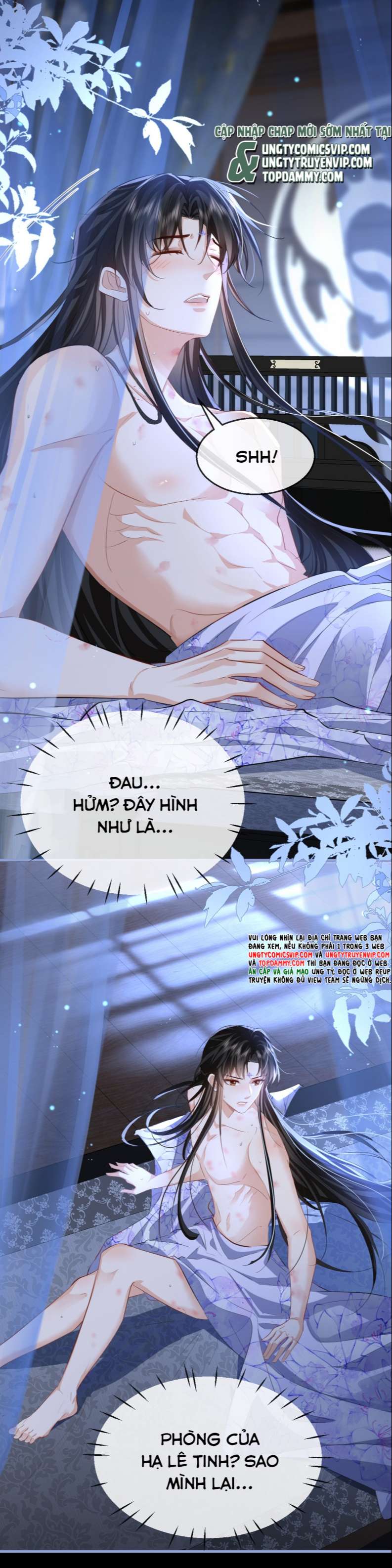 Ma Tôn Đại Nhân Song Tu Không Chapter 50 - Trang 2