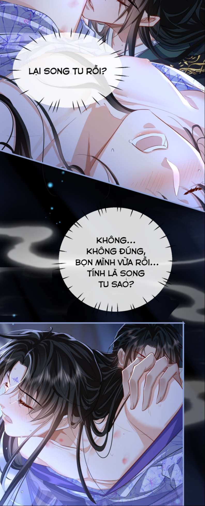 Ma Tôn Đại Nhân Song Tu Không Chapter 50 - Trang 2