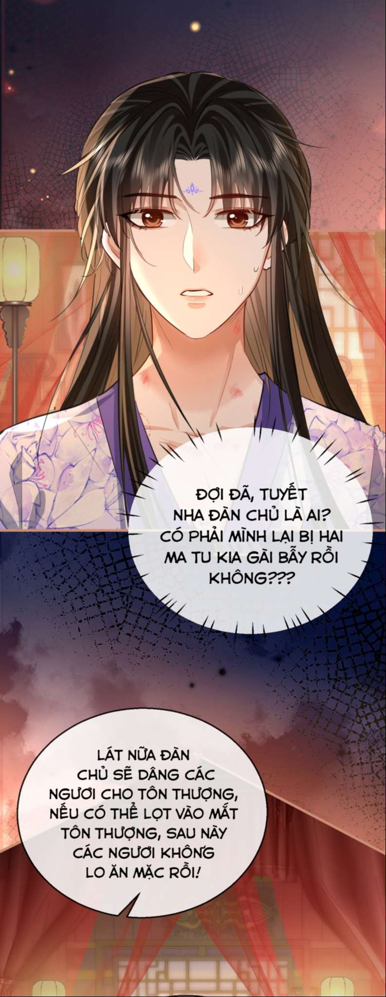 Ma Tôn Đại Nhân Song Tu Không Chapter 50 - Trang 2