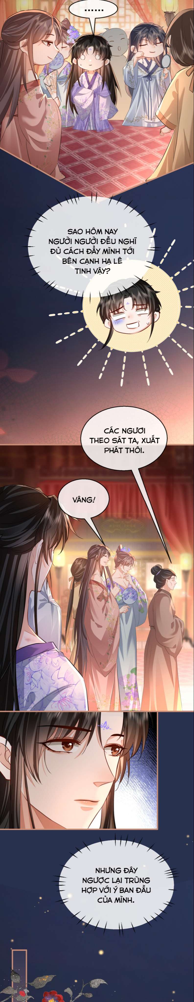 Ma Tôn Đại Nhân Song Tu Không Chapter 50 - Trang 2