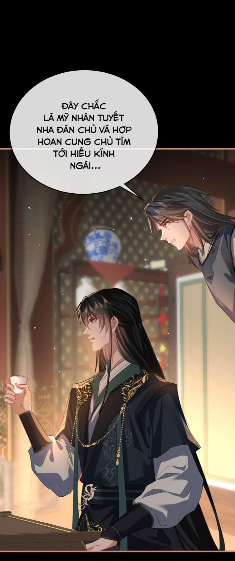 Ma Tôn Đại Nhân Song Tu Không Chapter 50 - Trang 2