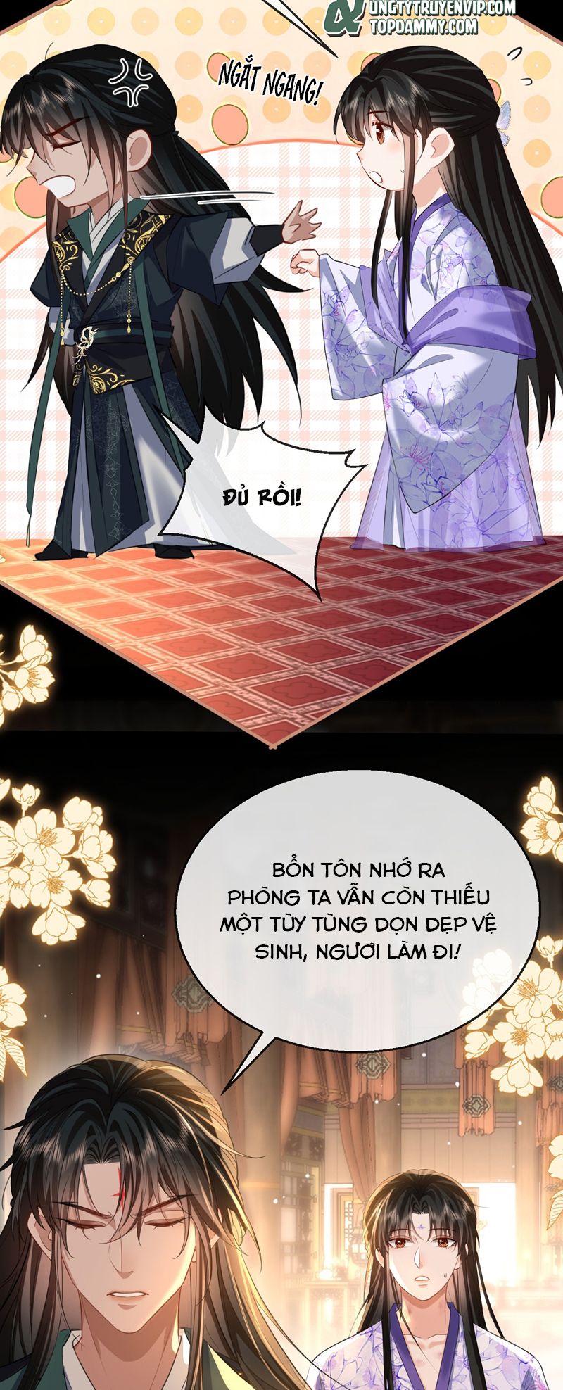 Ma Tôn Đại Nhân Song Tu Không Chapter 52 - Trang 2