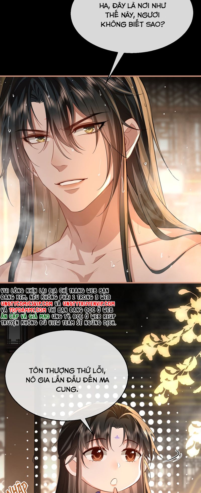 Ma Tôn Đại Nhân Song Tu Không Chapter 52 - Trang 2