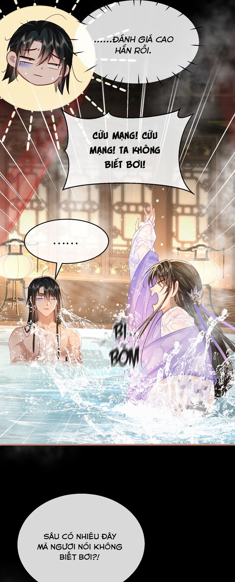 Ma Tôn Đại Nhân Song Tu Không Chapter 52 - Trang 2