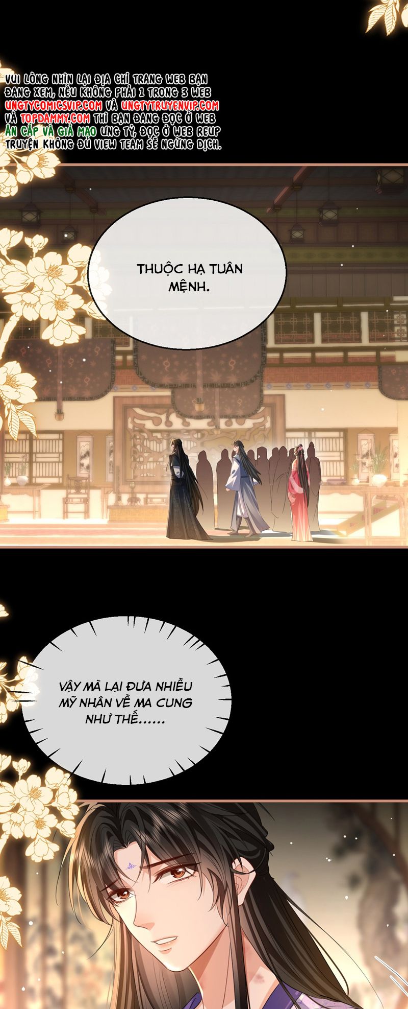 Ma Tôn Đại Nhân Song Tu Không Chapter 52 - Trang 2