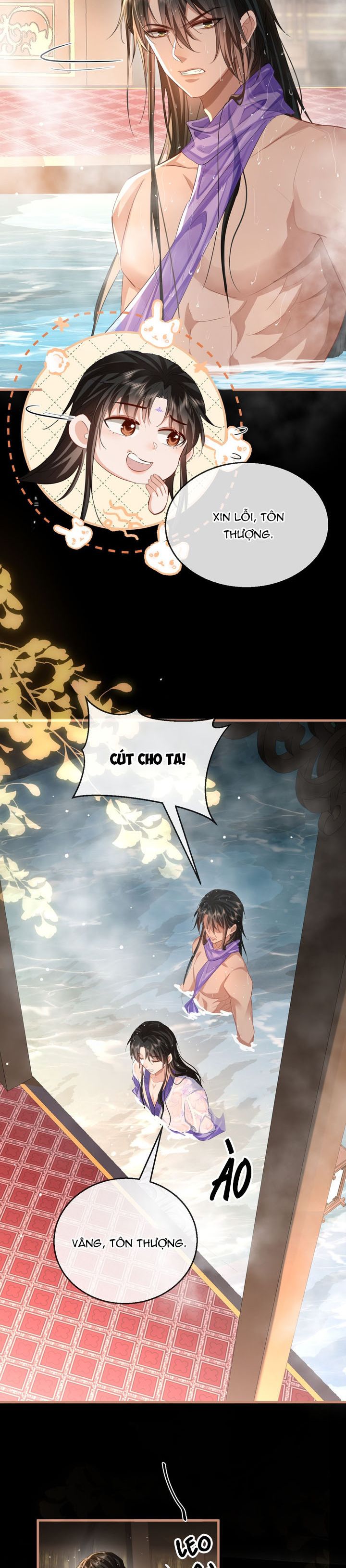 Ma Tôn Đại Nhân Song Tu Không Chapter 53 - Trang 2