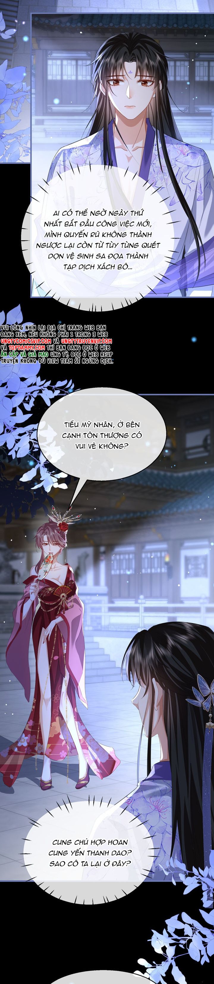 Ma Tôn Đại Nhân Song Tu Không Chapter 53 - Trang 2