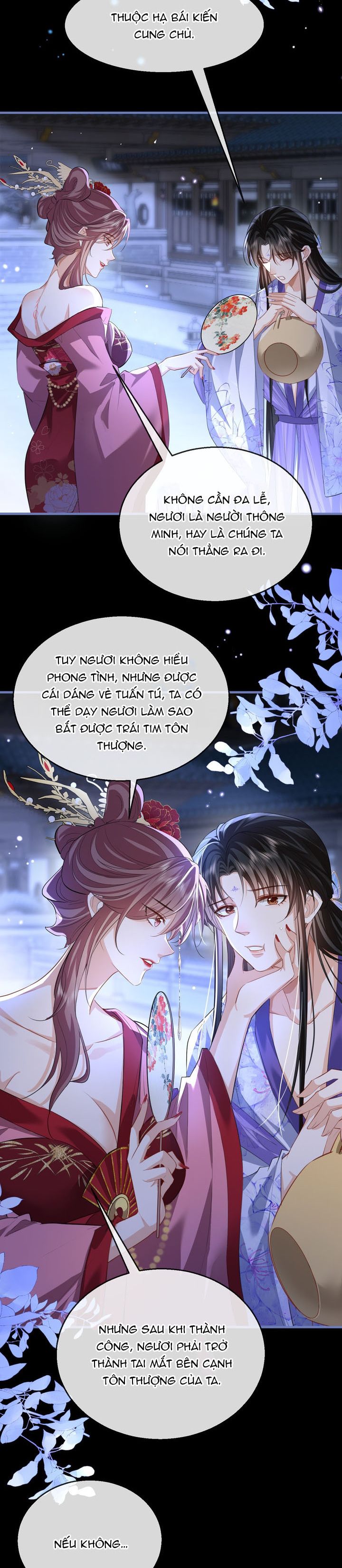 Ma Tôn Đại Nhân Song Tu Không Chapter 53 - Trang 2