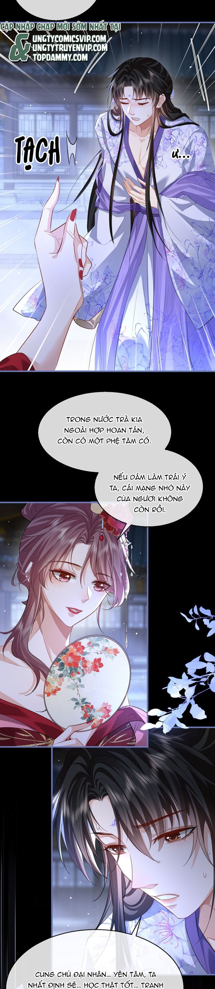 Ma Tôn Đại Nhân Song Tu Không Chapter 53 - Trang 2