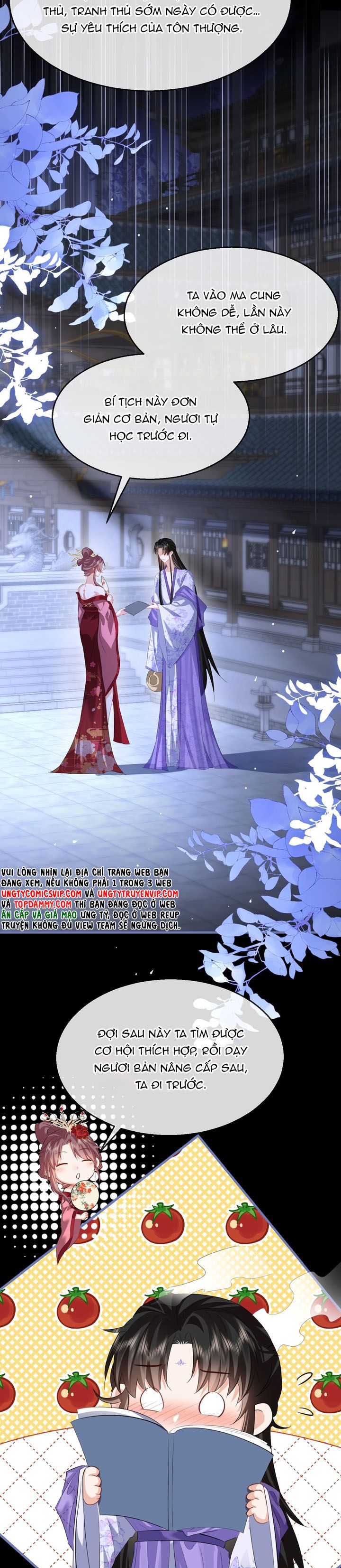 Ma Tôn Đại Nhân Song Tu Không Chapter 53 - Trang 2