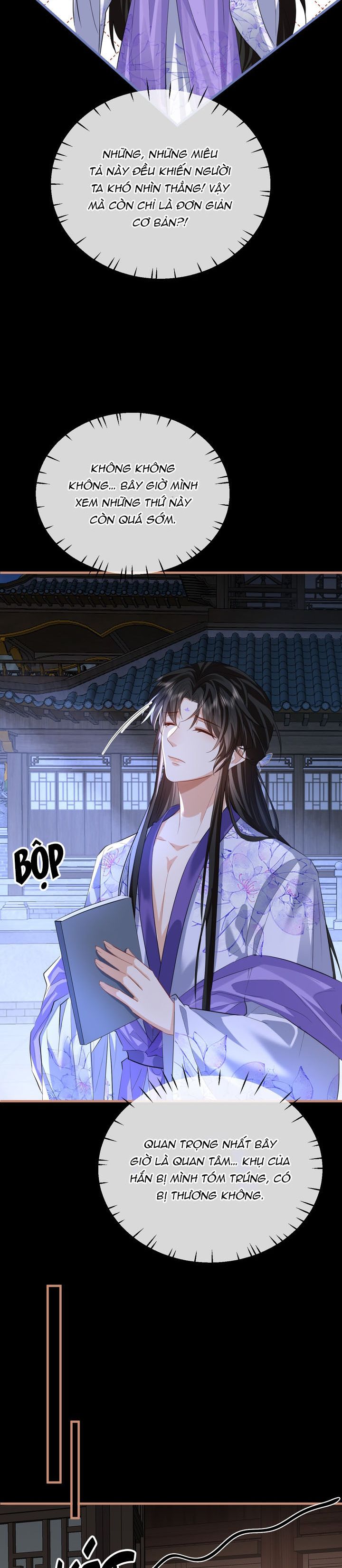 Ma Tôn Đại Nhân Song Tu Không Chapter 53 - Trang 2