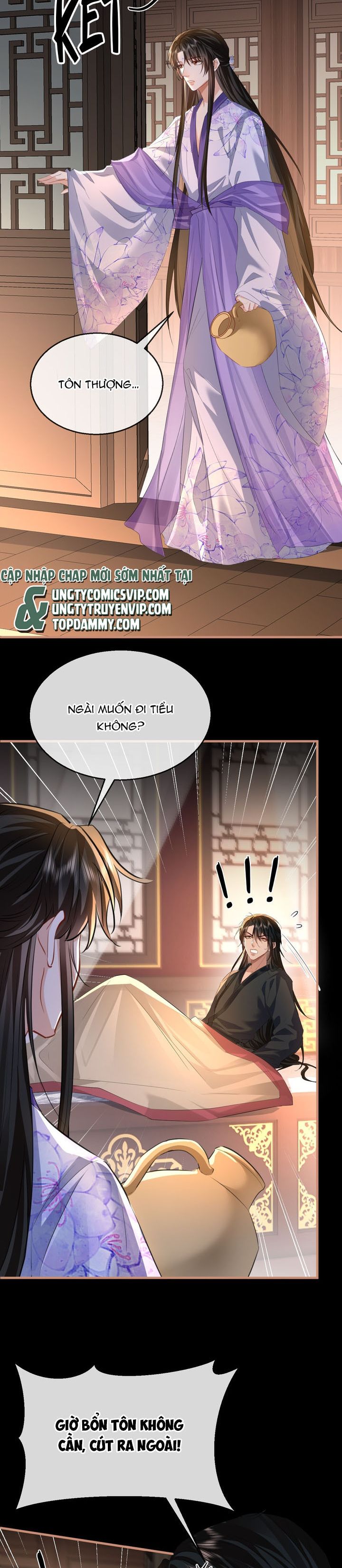 Ma Tôn Đại Nhân Song Tu Không Chapter 53 - Trang 2