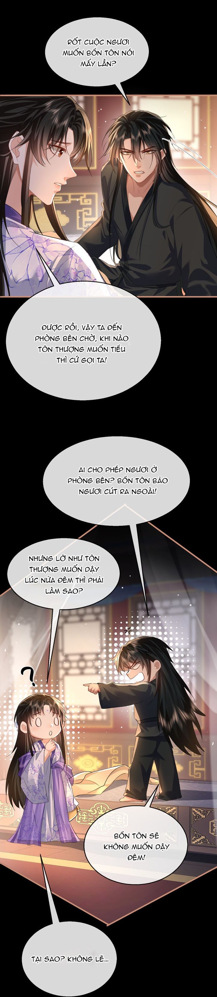 Ma Tôn Đại Nhân Song Tu Không Chapter 53 - Trang 2