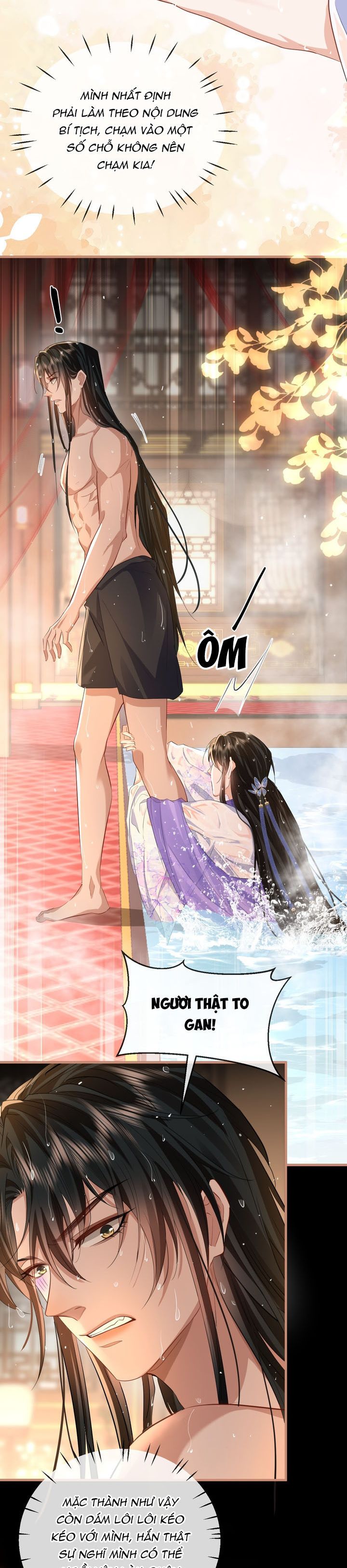 Ma Tôn Đại Nhân Song Tu Không Chapter 53 - Trang 2