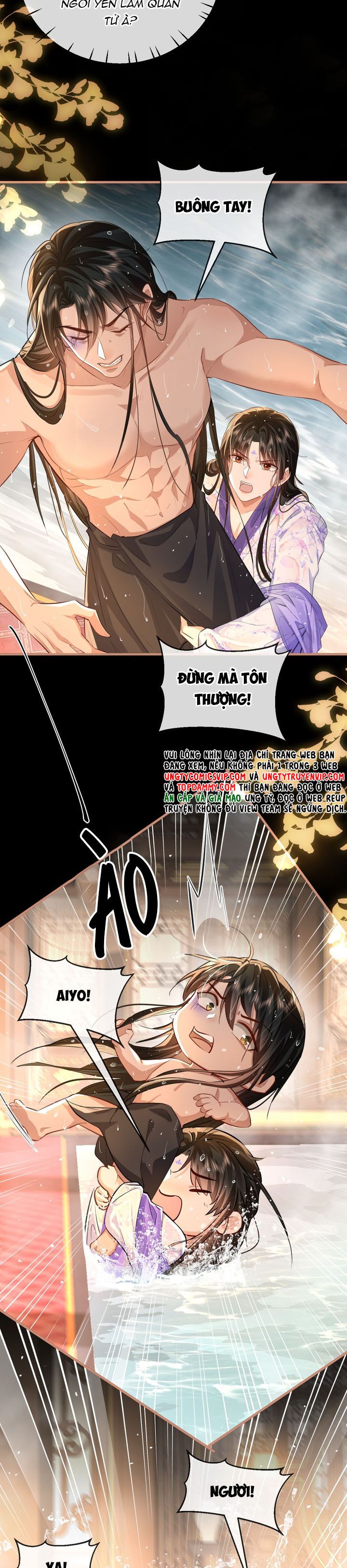 Ma Tôn Đại Nhân Song Tu Không Chapter 53 - Trang 2