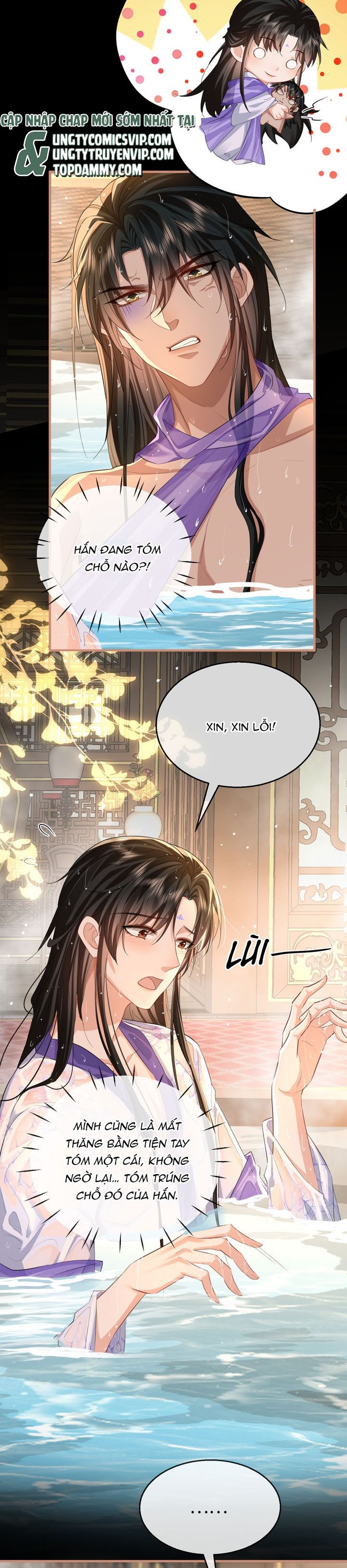 Ma Tôn Đại Nhân Song Tu Không Chapter 53 - Trang 2