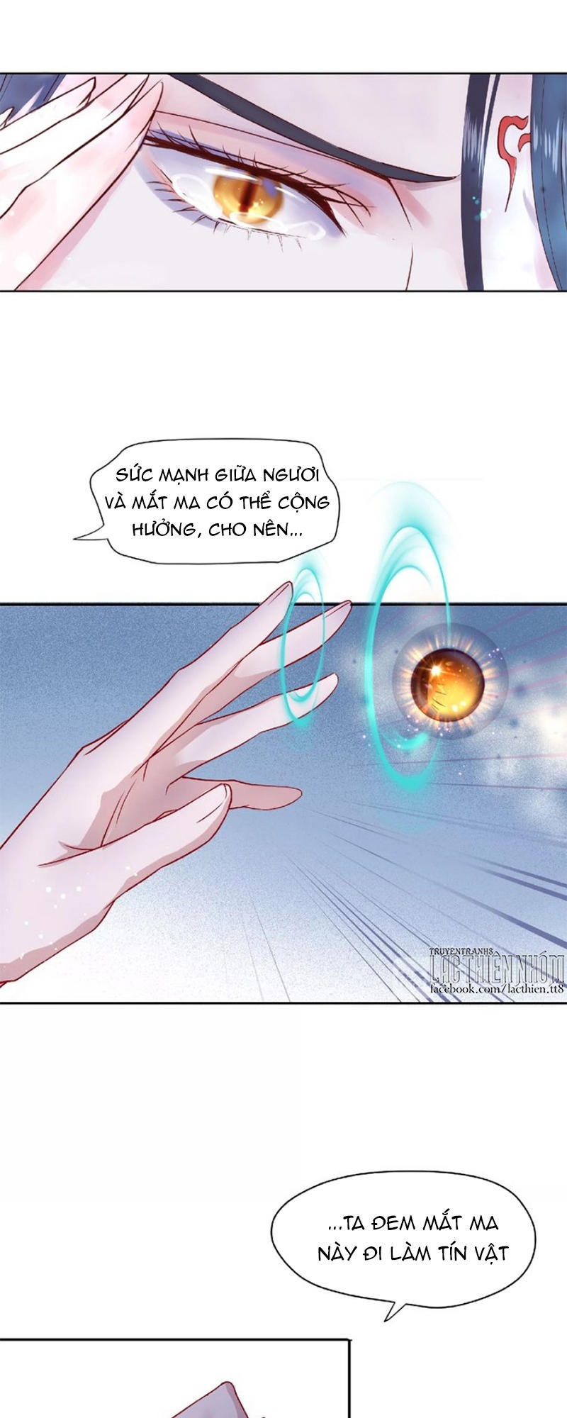 Ma Tôn Muốn Ôm Ôm Chapter 1 - Trang 2