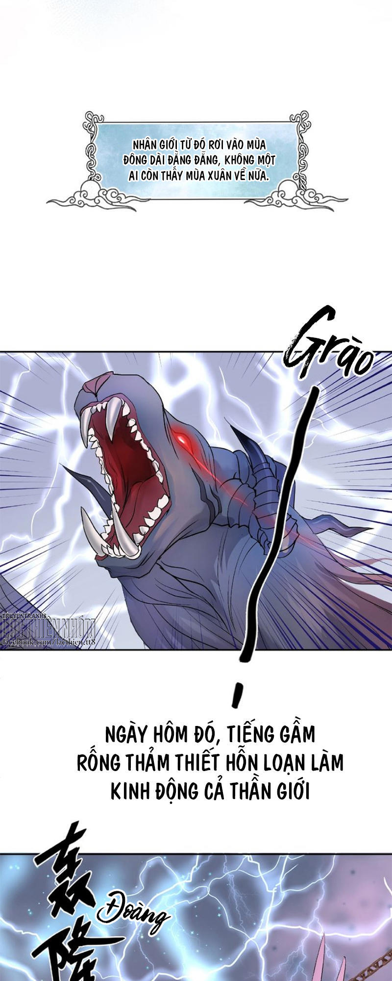 Ma Tôn Muốn Ôm Ôm Chapter 1 - Trang 2