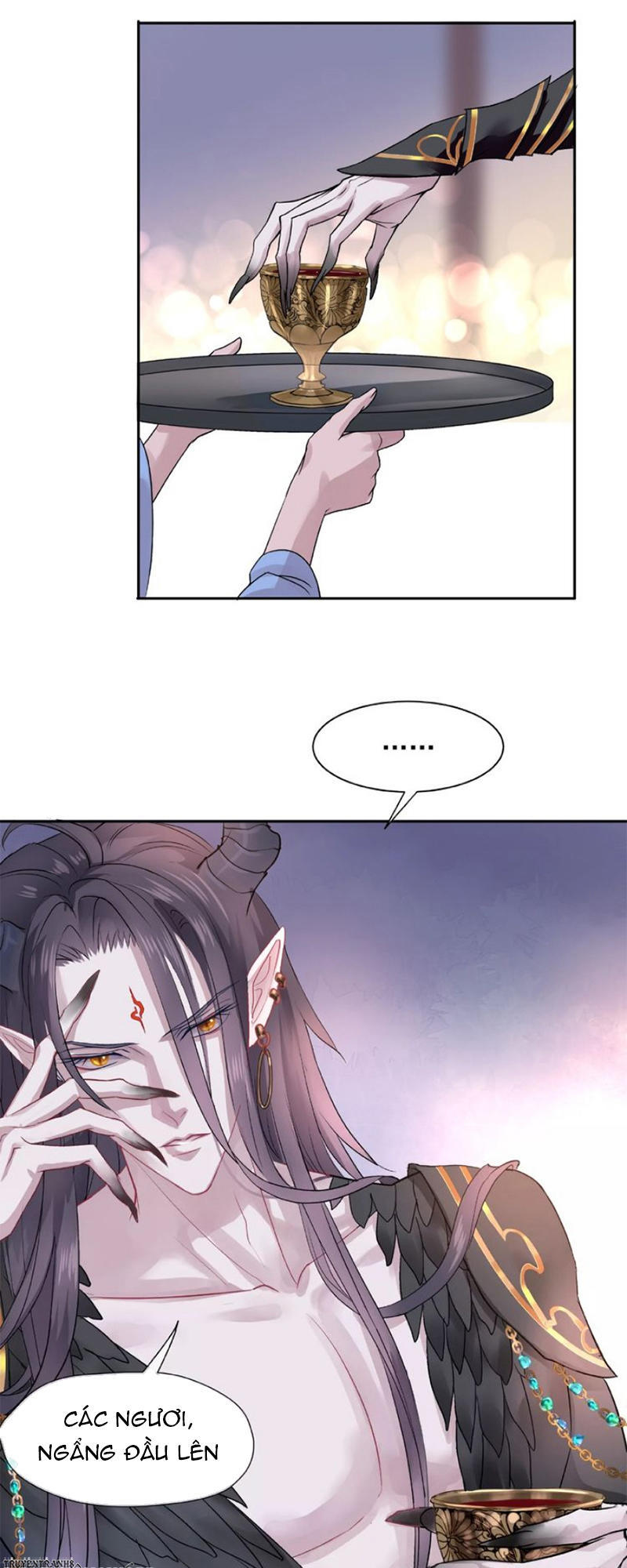 Ma Tôn Muốn Ôm Ôm Chapter 1 - Trang 2