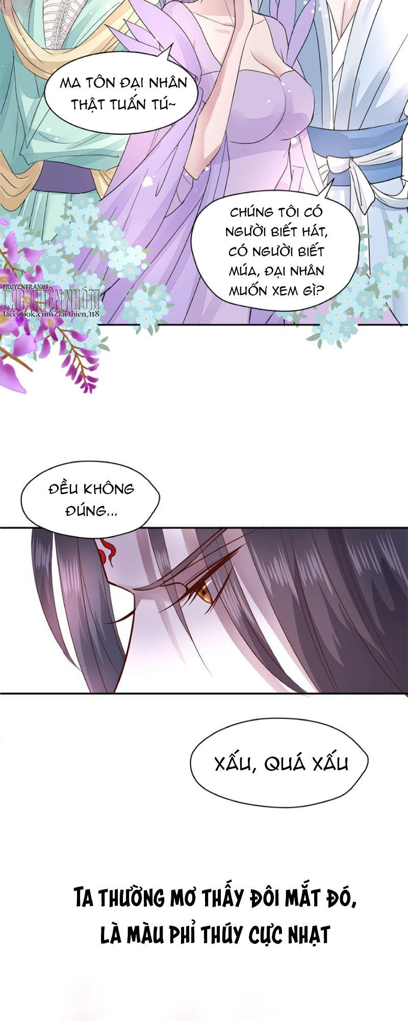 Ma Tôn Muốn Ôm Ôm Chapter 1 - Trang 2