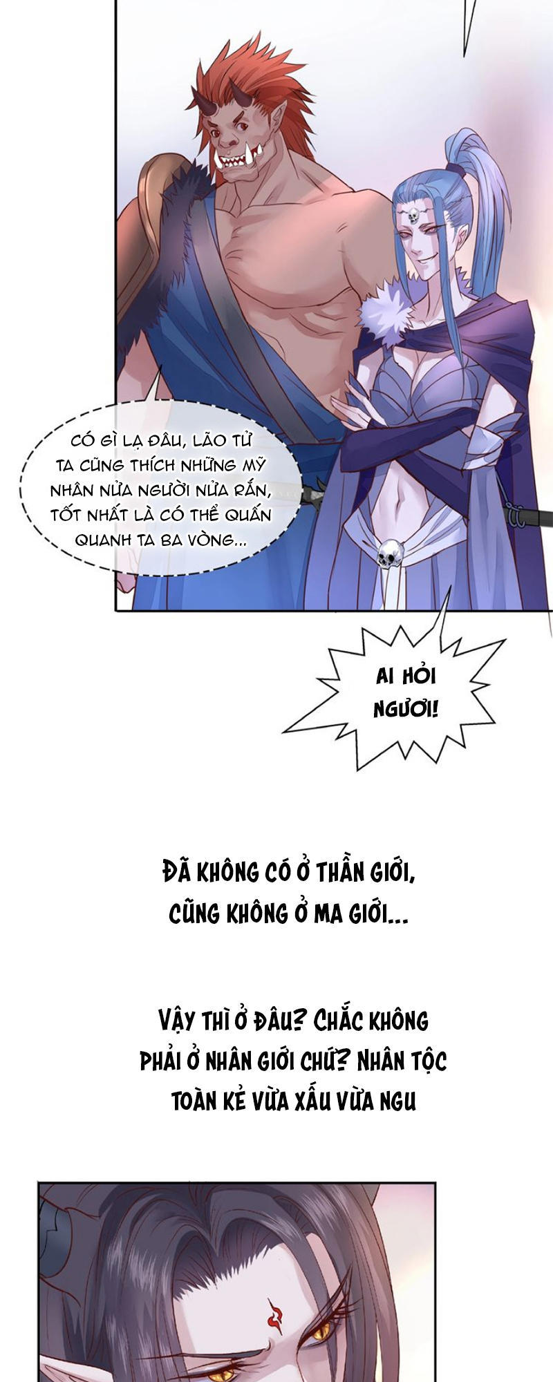 Ma Tôn Muốn Ôm Ôm Chapter 1 - Trang 2