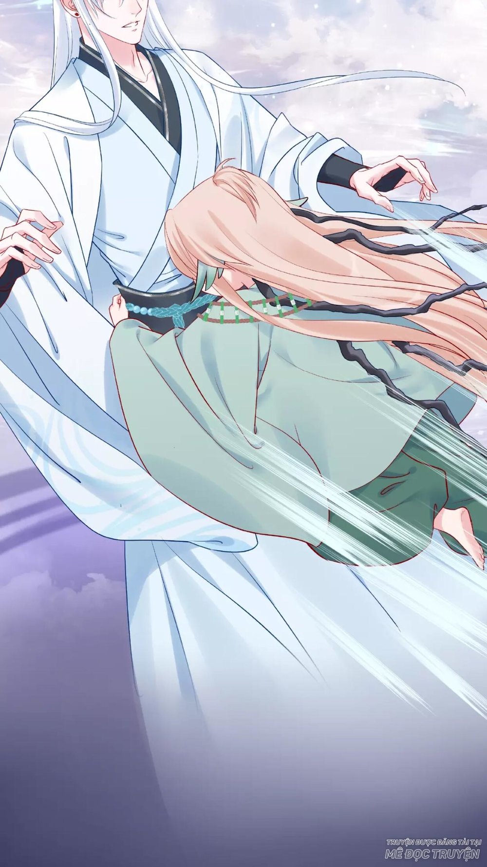 Ma Tôn Muốn Ôm Ôm Chapter 10.1 - Trang 2