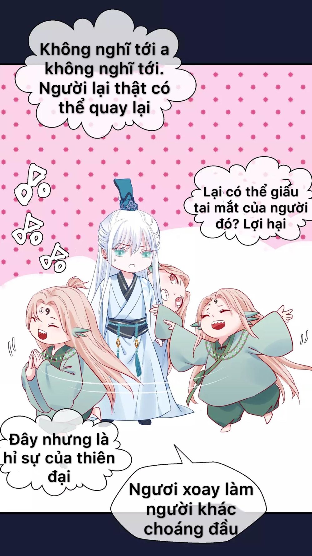 Ma Tôn Muốn Ôm Ôm Chapter 10.1 - Trang 2