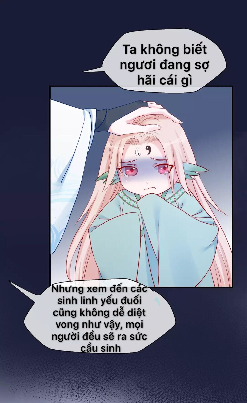 Ma Tôn Muốn Ôm Ôm Chapter 10.1 - Trang 2