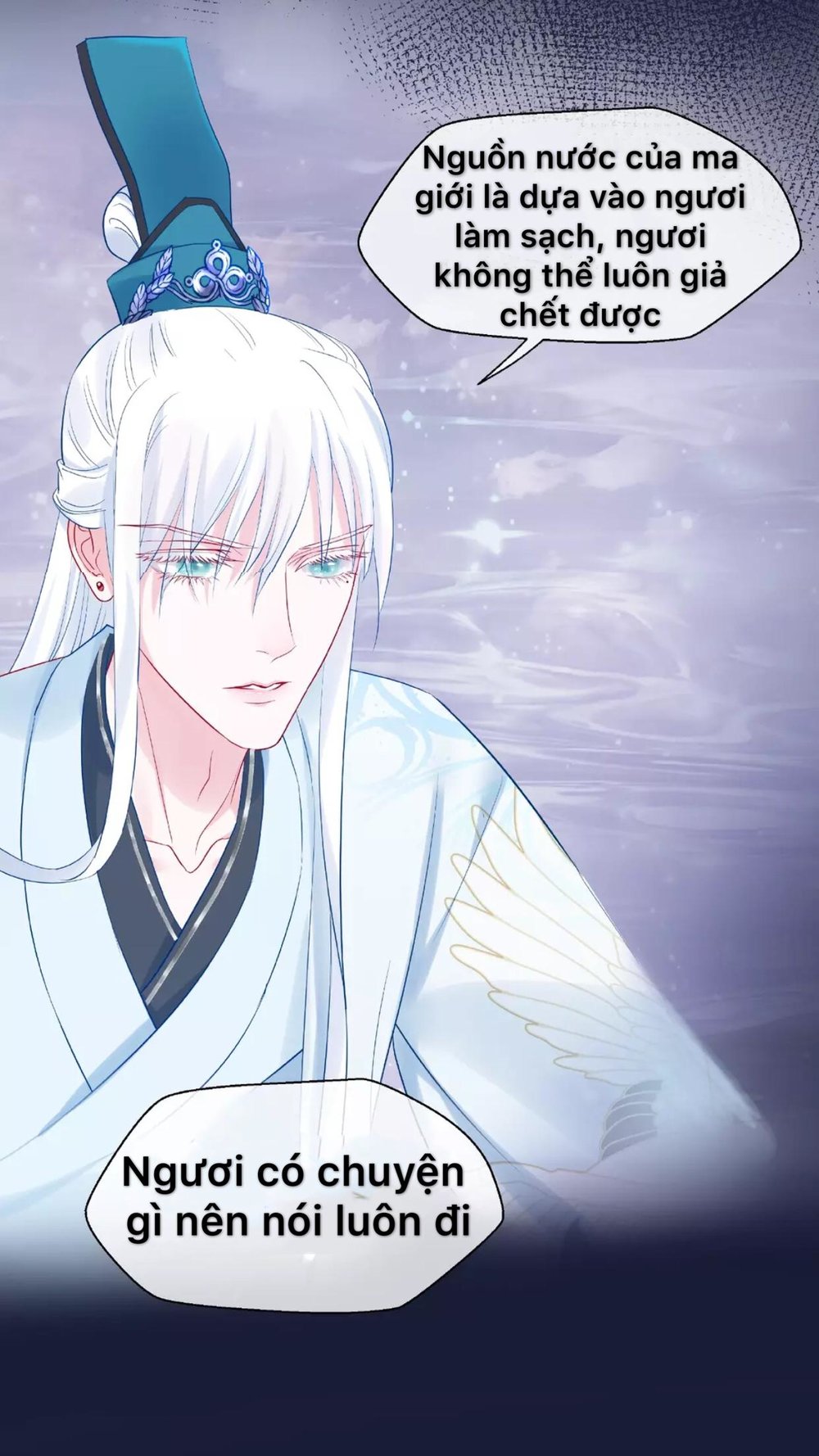 Ma Tôn Muốn Ôm Ôm Chapter 10.1 - Trang 2