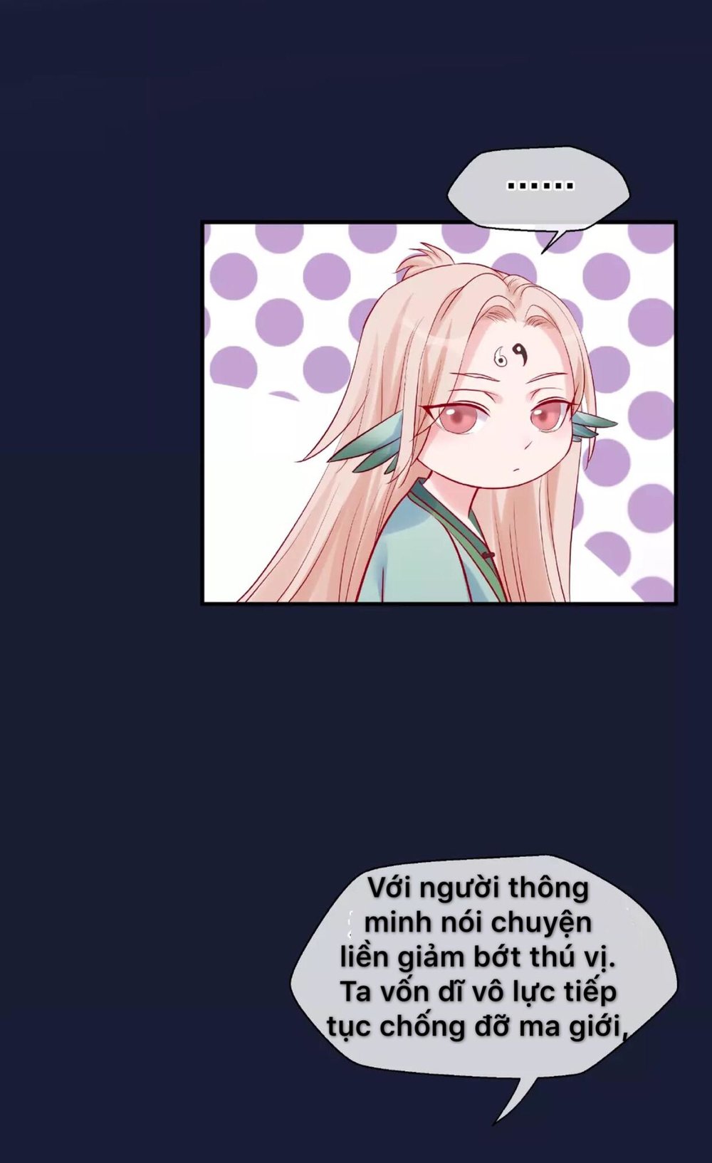 Ma Tôn Muốn Ôm Ôm Chapter 10.1 - Trang 2