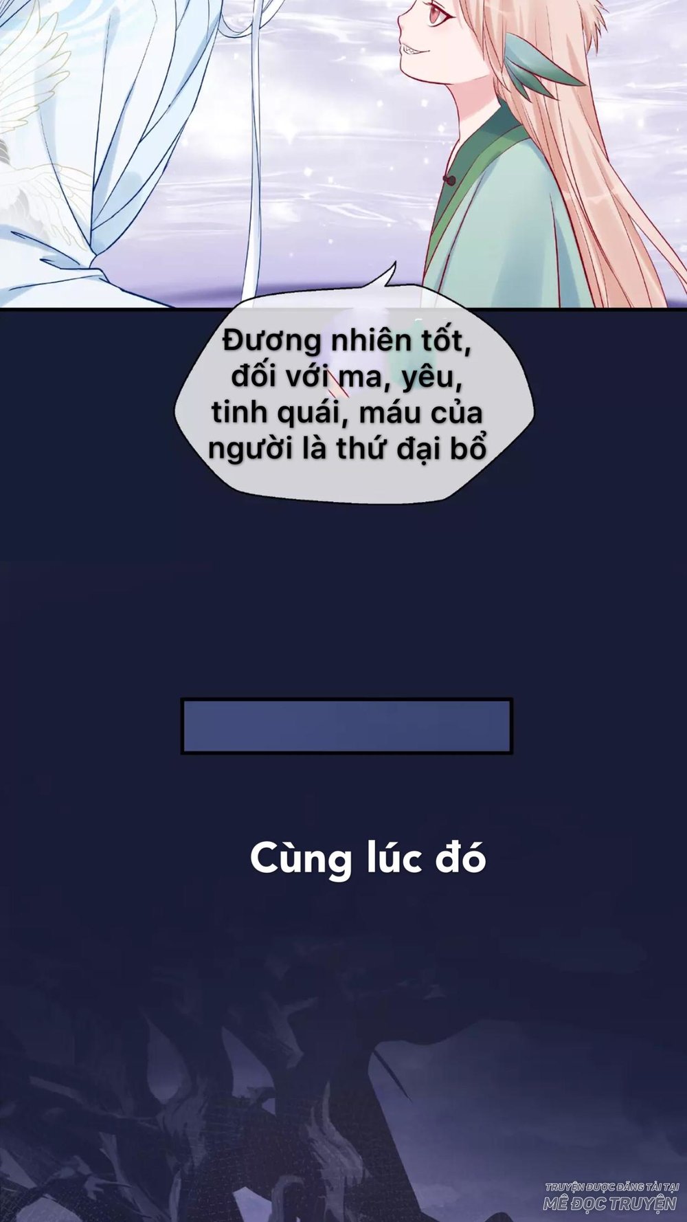 Ma Tôn Muốn Ôm Ôm Chapter 10.1 - Trang 2