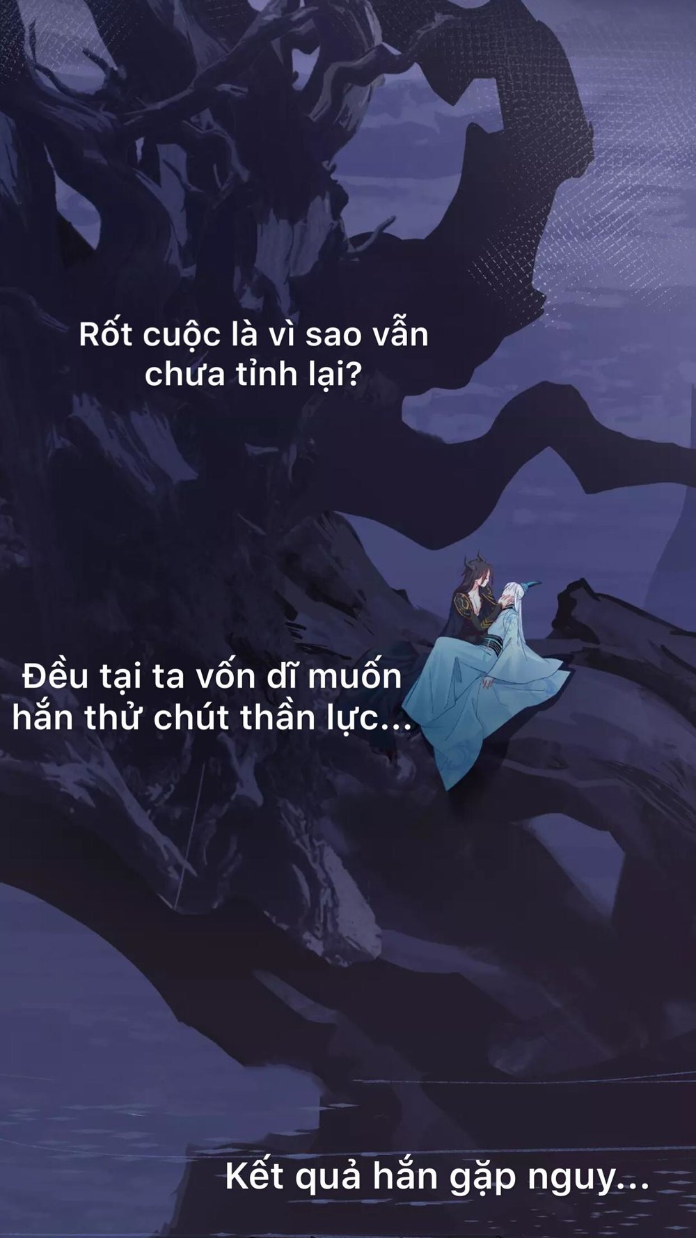 Ma Tôn Muốn Ôm Ôm Chapter 10.1 - Trang 2