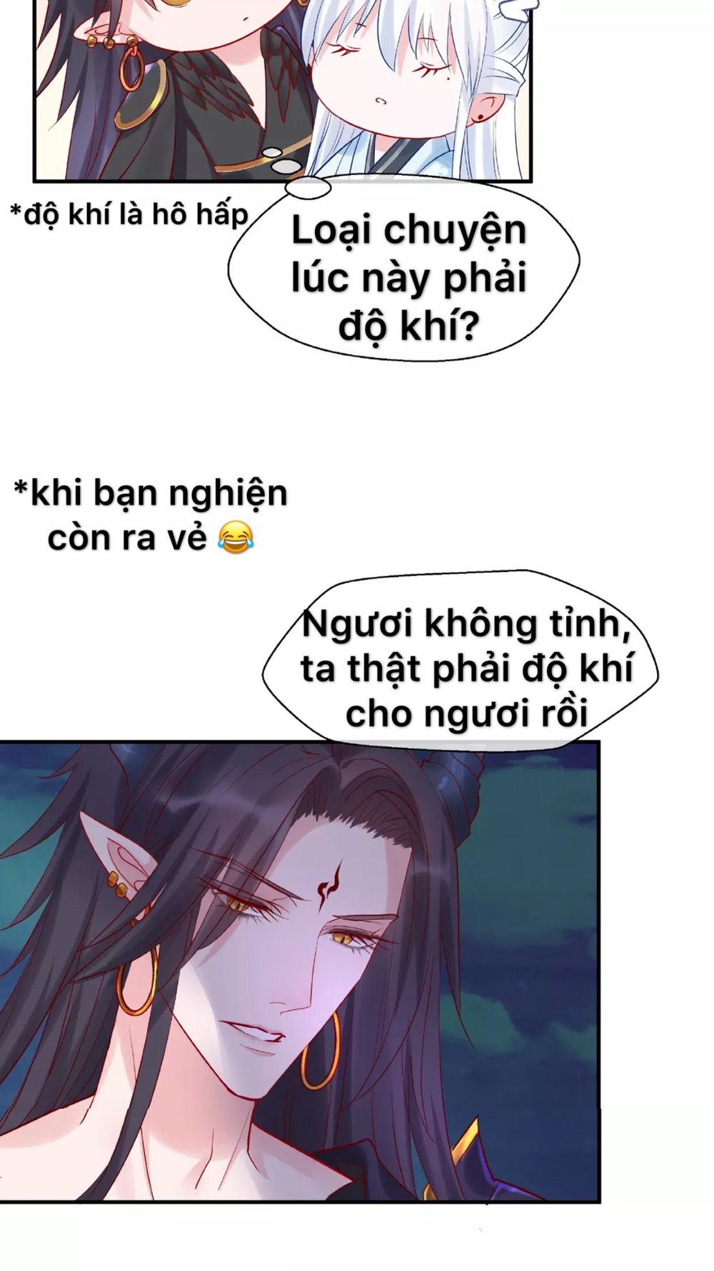 Ma Tôn Muốn Ôm Ôm Chapter 10.1 - Trang 2