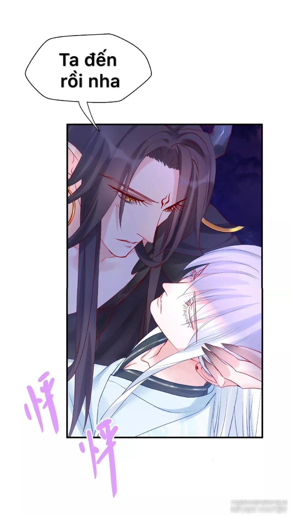 Ma Tôn Muốn Ôm Ôm Chapter 10.1 - Trang 2