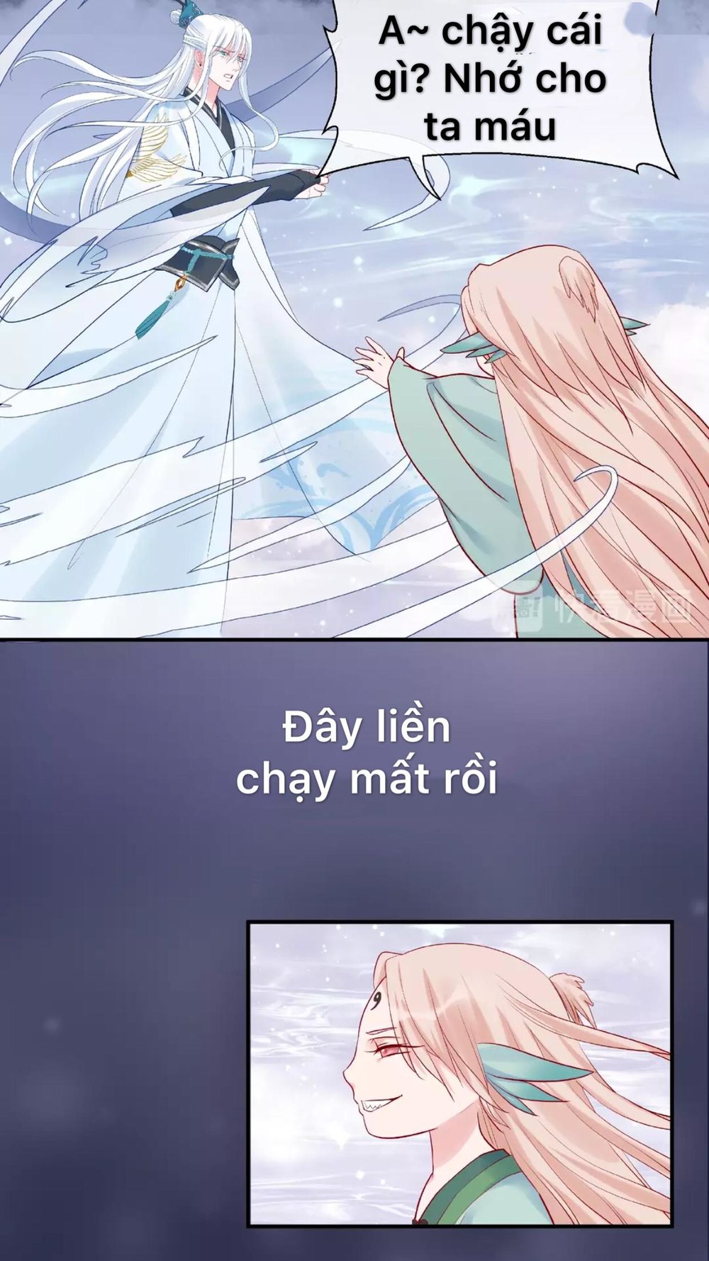 Ma Tôn Muốn Ôm Ôm Chapter 10.1 - Trang 2