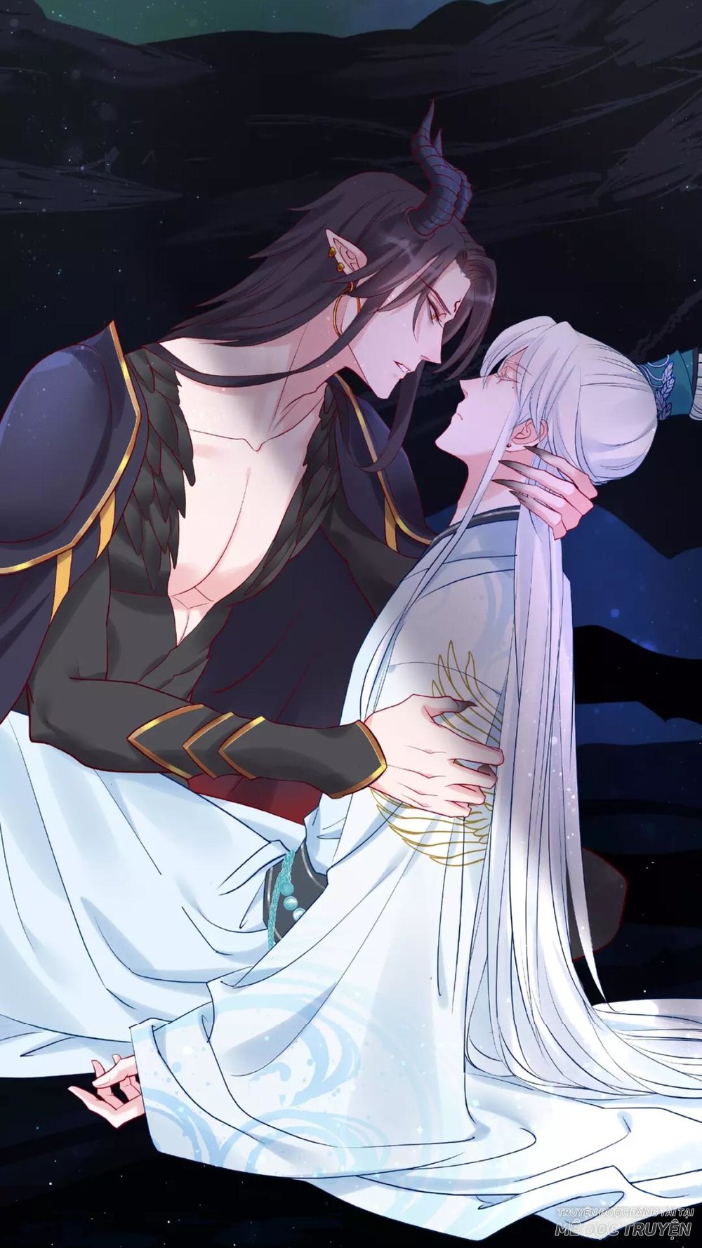 Ma Tôn Muốn Ôm Ôm Chapter 10.1 - Trang 2