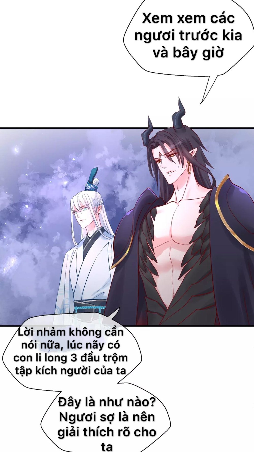 Ma Tôn Muốn Ôm Ôm Chapter 10.2 - Trang 2