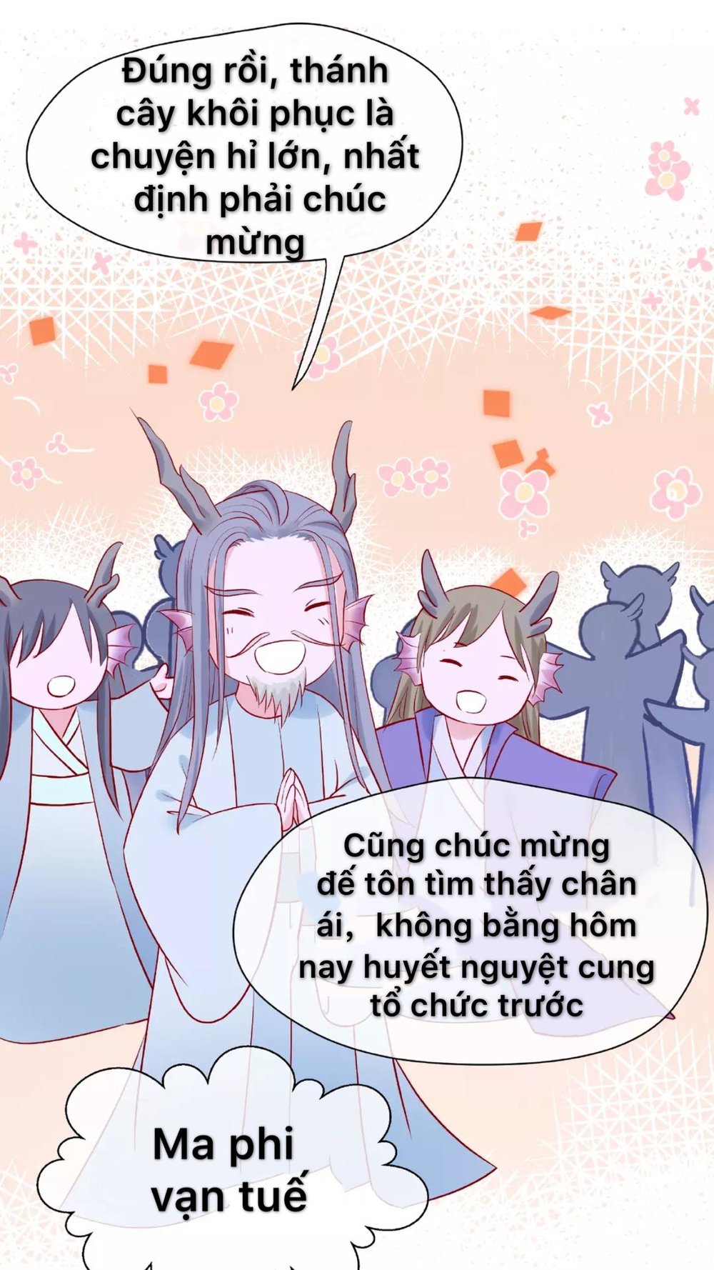 Ma Tôn Muốn Ôm Ôm Chapter 10.2 - Trang 2