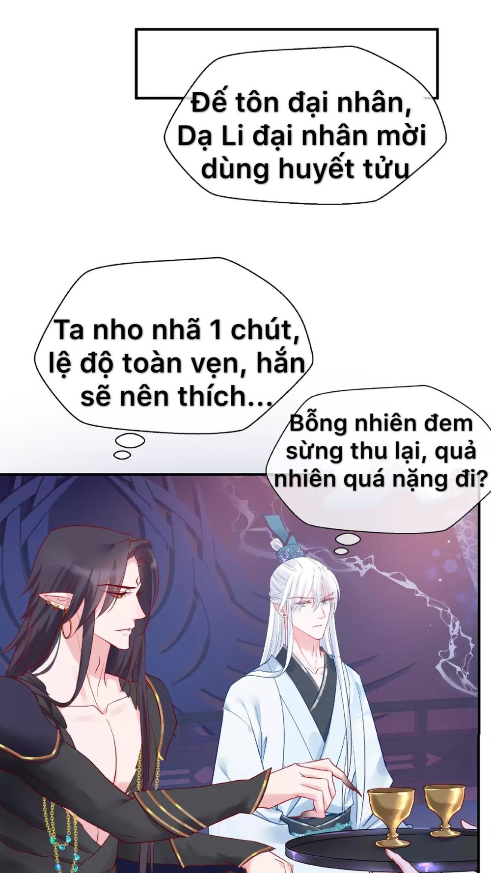 Ma Tôn Muốn Ôm Ôm Chapter 10.2 - Trang 2